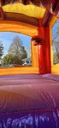 castle1 1715794362 Castle Bounce house with slide