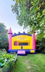 Princess Bounce House